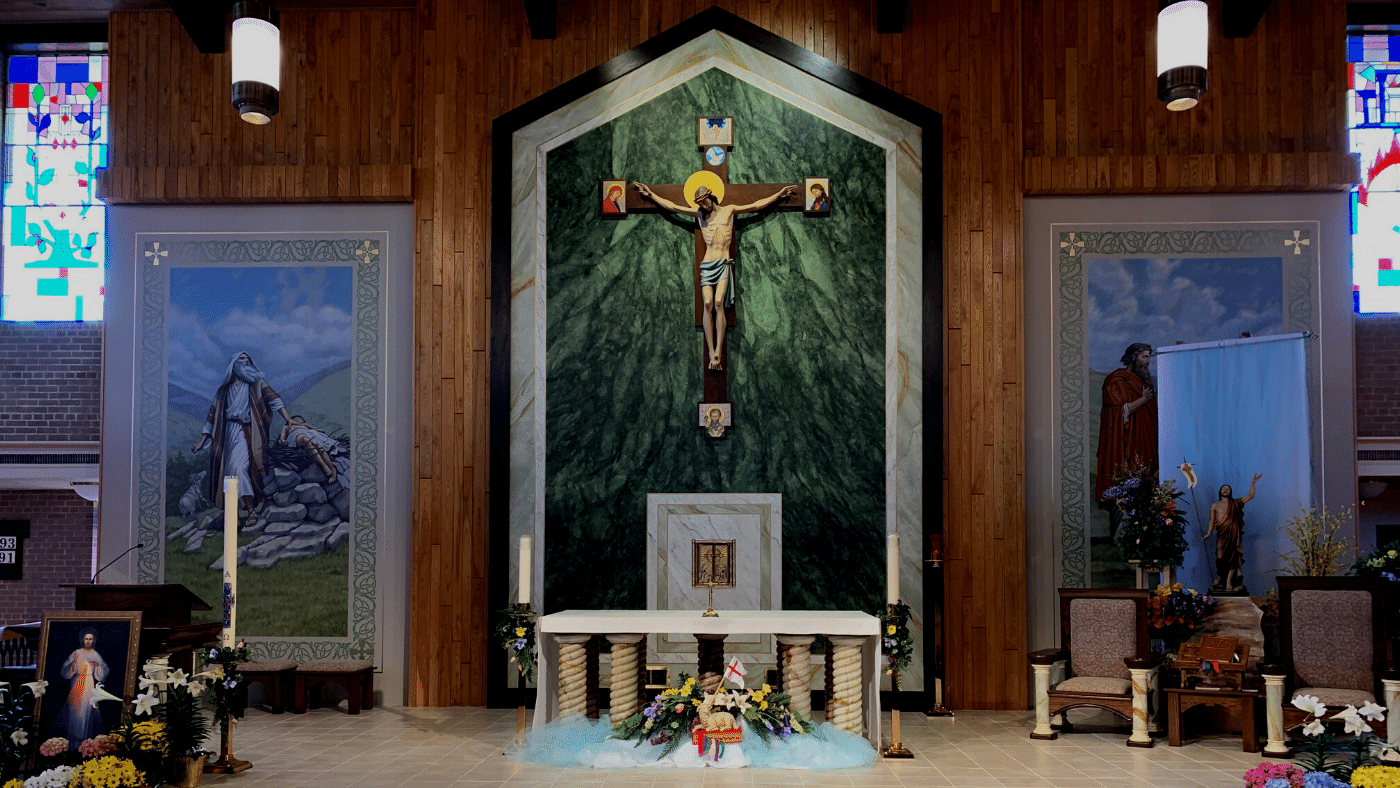 St. Patrick's Catholic Church