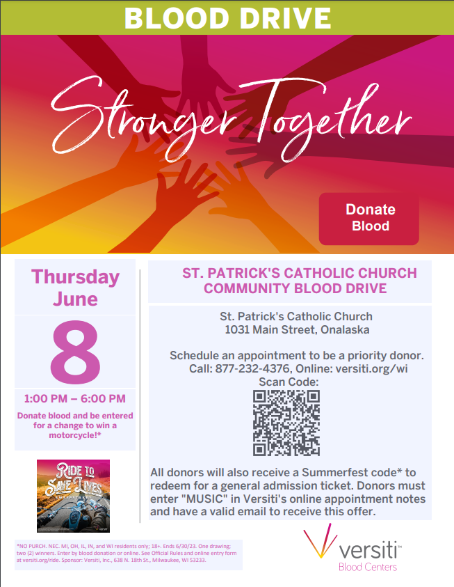 blood drive