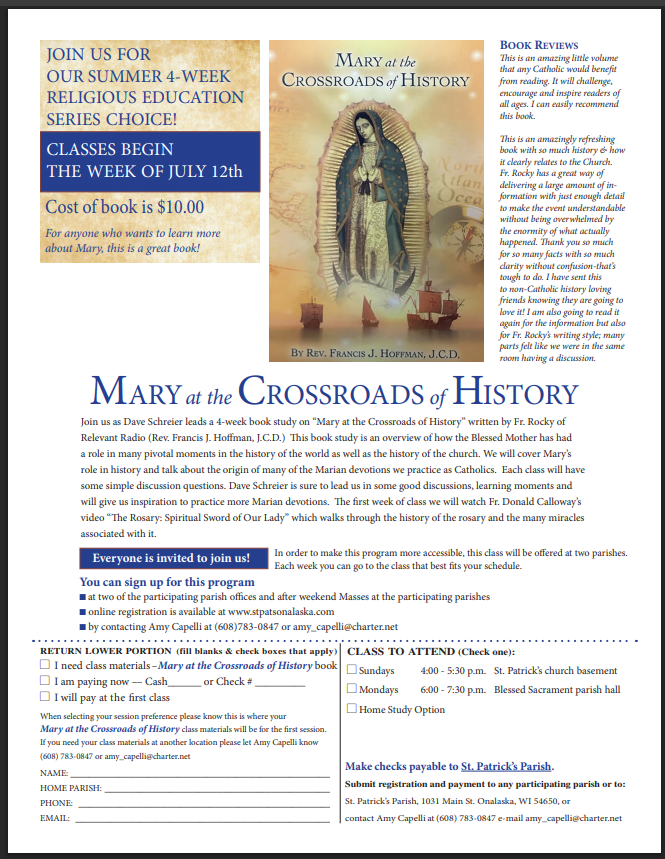mary